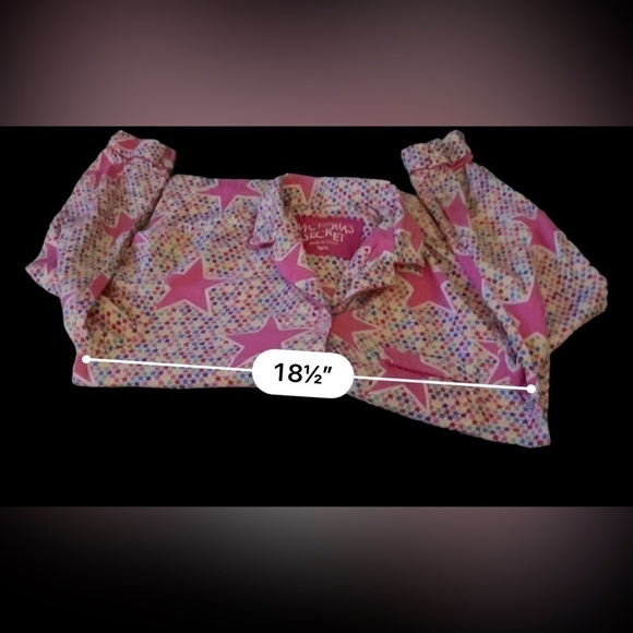 Victoria's Secret Y2K Pajama top - Picture 5 of 5